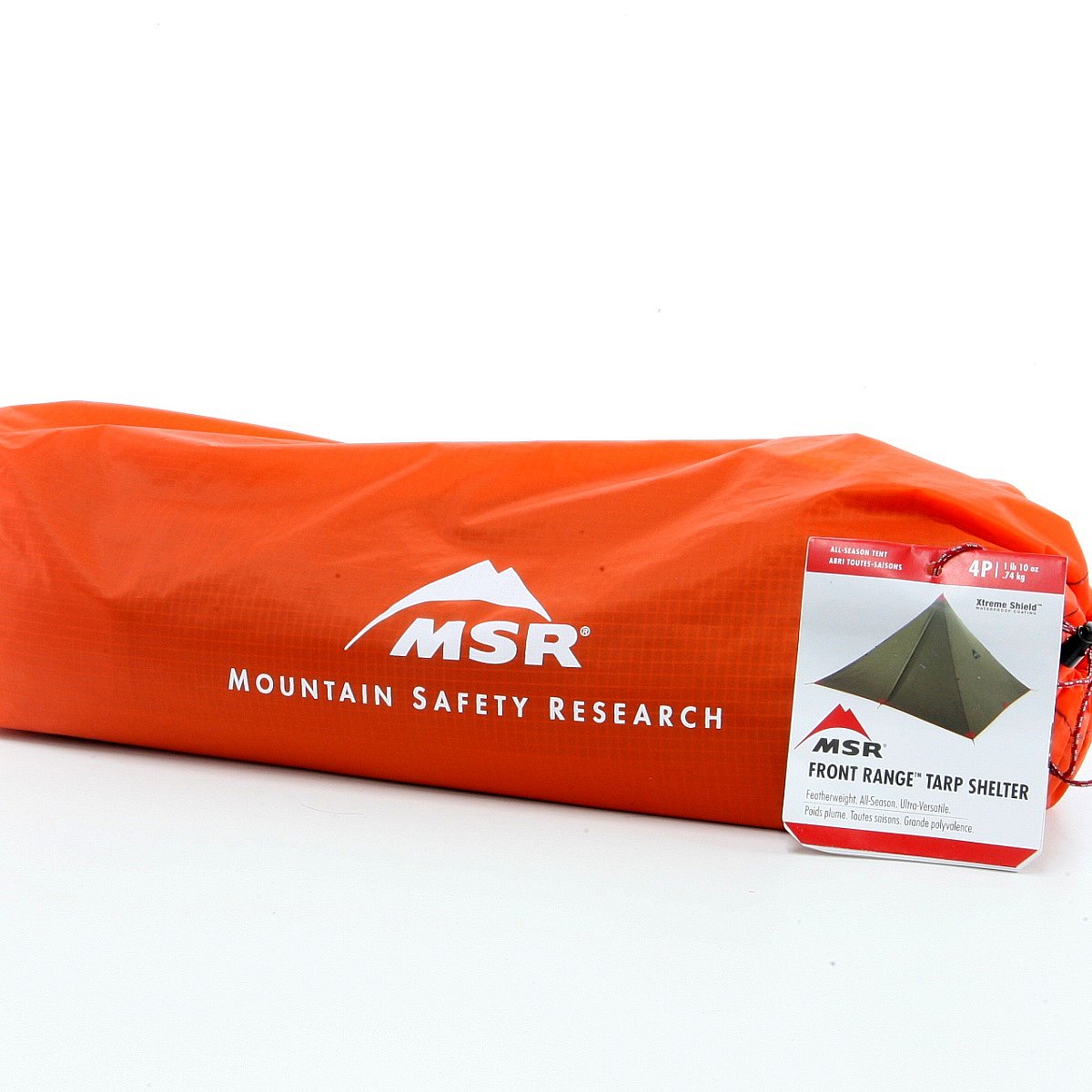 アルパインローズ エムエスアール ｍｓｒ フロントレンジ ４人用