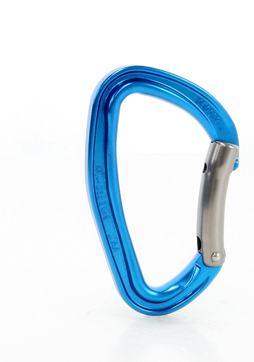 アルパインローズ ペツル Petzl ジン ストレート ベントゲート M060